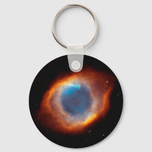 Universe Helix - Auge Gottes 1 Schlüsselanhänger