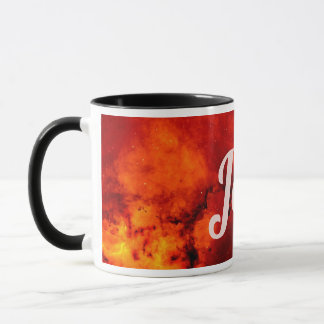 Universe-Inspiriert Keramik-Tasse Tasse