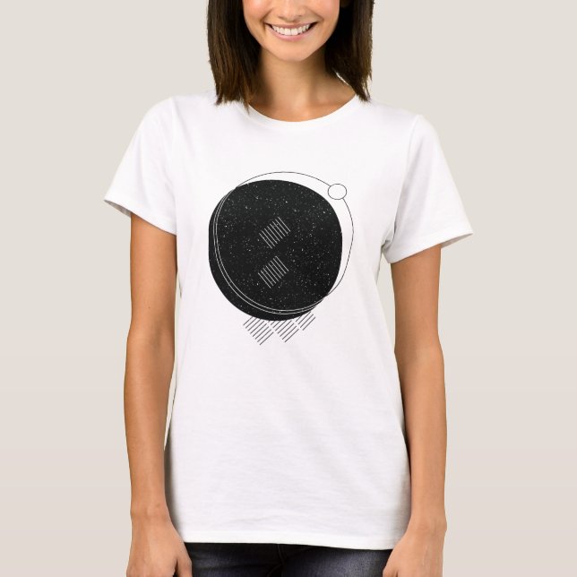 UNIVERSE PETRI DISH T-Shirt (Vorderseite)