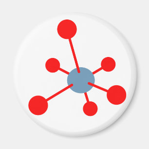 Universell Atheist Magnet