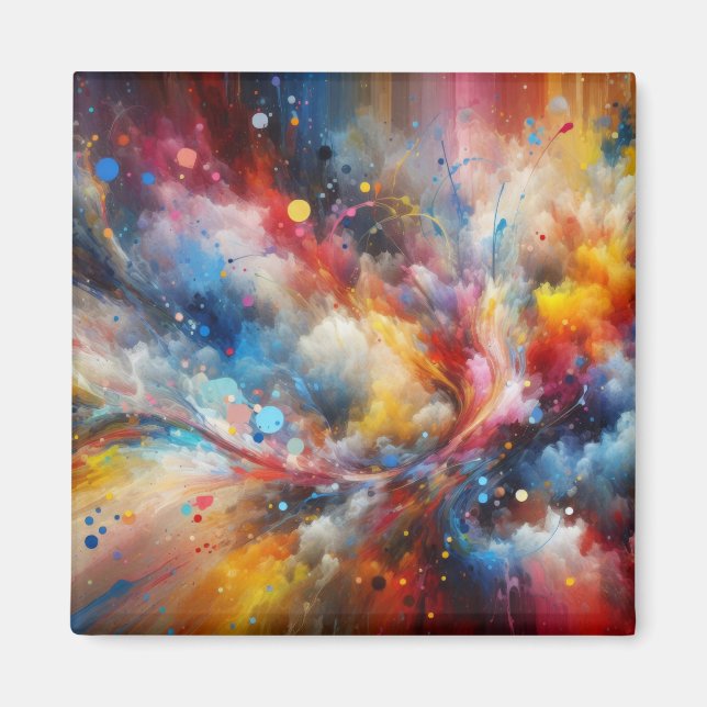 Universell Magnet (Vorne)