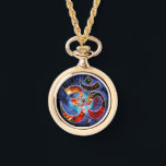 Universell OM Asana Necklace Watch Armbanduhr<br><div class="desc">OM. Das Geräusch, das Symbol, das Soul. Ein zeitloses Thema für ein wertvolles Stück Zeit. Das Universum in Ihnen bleibe in Synchronität mit der ewigen Wahrheit des Friedens, der Liebe und der Harmonie, während sich Ihre Chronologie der Ereignisse im Laufe der Zeit entwickelt. Sehen Sie sich dieses nützliche und schöne...</div>