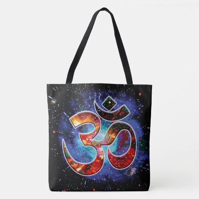 Universell OM Asana Tasche (Vorderseite)
