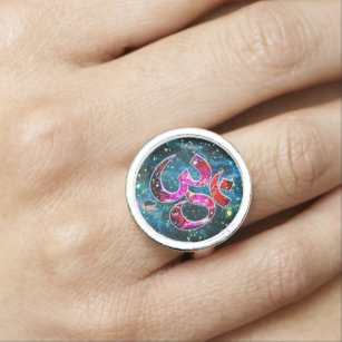 Universell OM Bodhi Ring