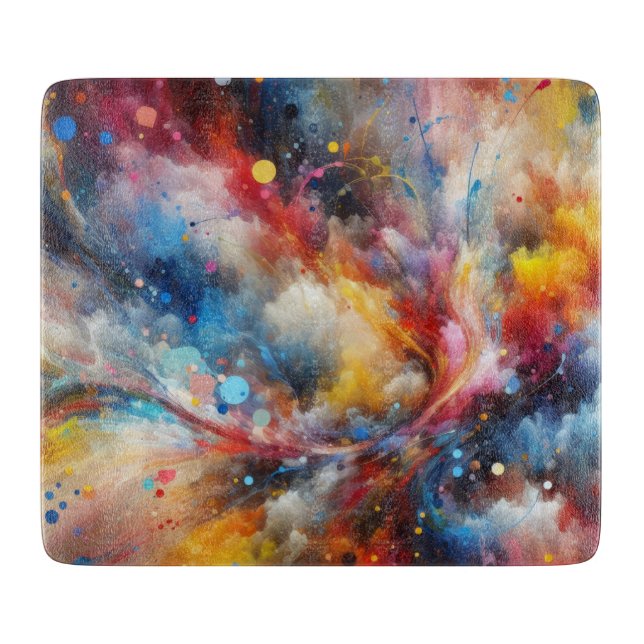 Universell Schneidebrett (Vorderseite)