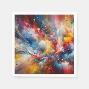 Universell Serviette