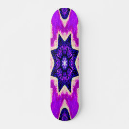 Universell Star Rider Grunge Element Pro Board Skateboard