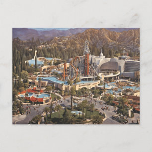 Universell Studios Hollywood (11) Postkarte