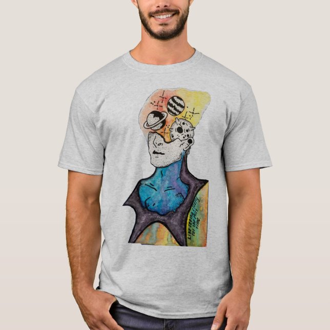 Universell T-Shirt (Vorderseite)