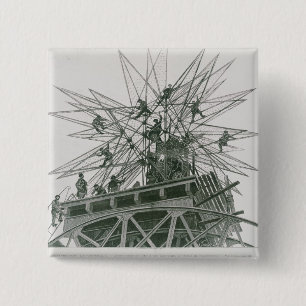 Universelle Ausstellung von 1900 Button