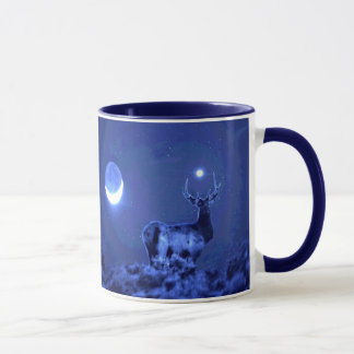 Universelle Elche Tasse