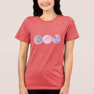 Universelle Flucht Tri-Blend Shirt