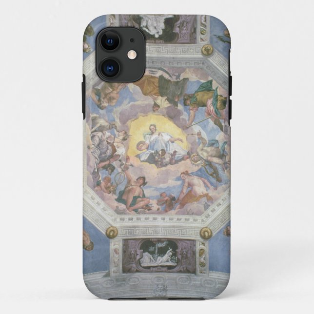 Universelle Harmonie oder göttliche Liebe, vom Case-Mate iPhone Hülle (Rückseite)