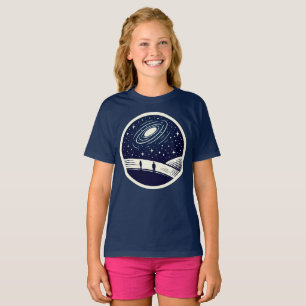 Universelle Kontemplation Blanket Minimalistisch k T-Shirt