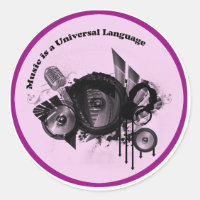 Universelle Musik Rosa Schwarz