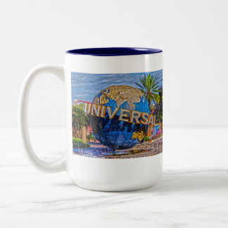 Universelle Studios Zweifarbige Tasse