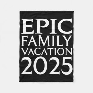 Universeller Epic Universe Familienurlaub 2025, Vo Fleecedecke