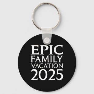 Universeller Epic Universe Familienurlaub 2025, Vo Schlüsselanhänger