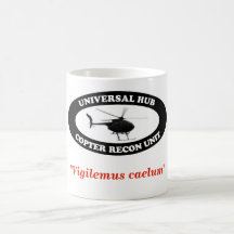 Universeller Naben-Hubschrauber-überholte
