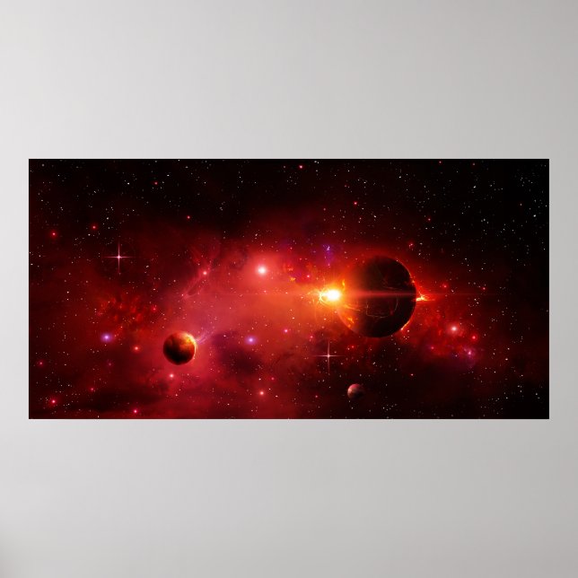 Universeller Power Poster (Vorne)