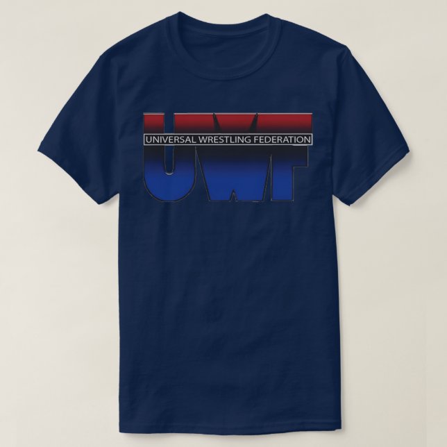 universeller Wrestling T-Shirt (Design vorne)