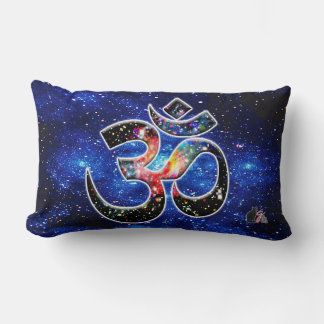 Universelles OM Dhyana Lendenkissen