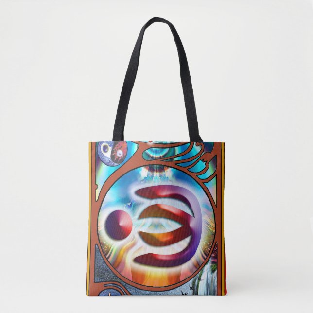Universelles Verfallssymbol Tasche (Vorderseite)