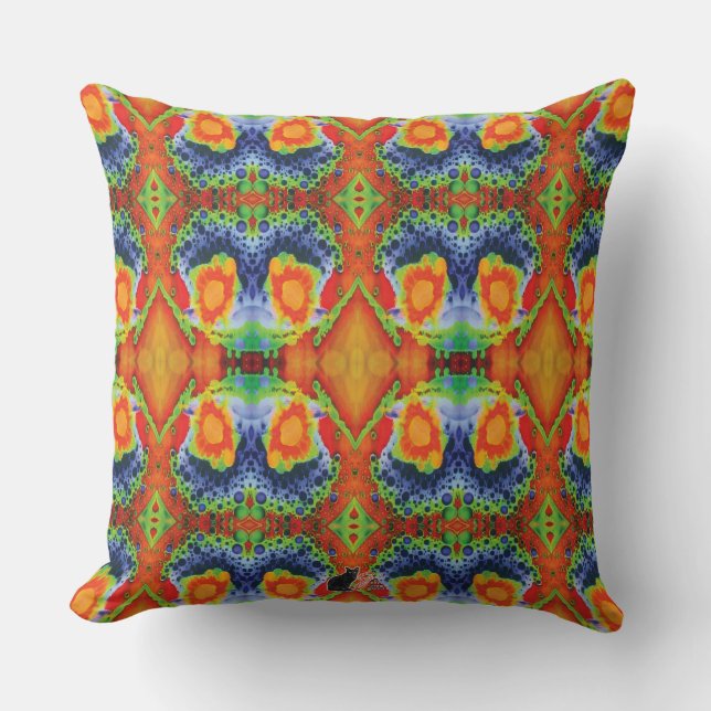 Universians KCFX Pillow Kissen (Vorderseite)