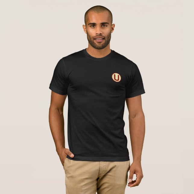 Universitario de Deportes T-shirt (Vorne ganz)