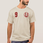 Universitario Shirt-Creme-Farbe v2 Peru T-Shirt<br><div class="desc">Universitario Shirt-Creme-Farbe v2 Peru</div>