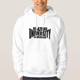 Universität Al Azhar Hoodie