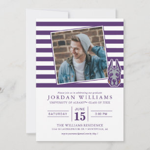 Universität Albany Great Dane Mascot Head Ankündigung