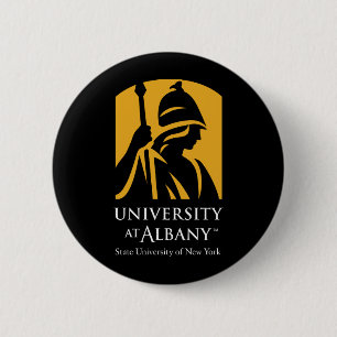 Universität Albany - Iconic-Logo Button