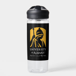 Universität Albany - Iconic-Logo Trinkflasche