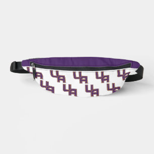 Universität Albany - Initials-Logo Bauchtasche
