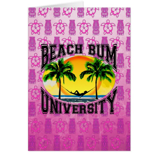 Universität Beach Bum (Vorne)