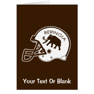 Universität Beringia Mammoth