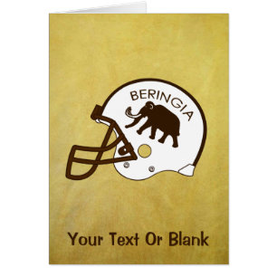 Universität Beringia Mammoth