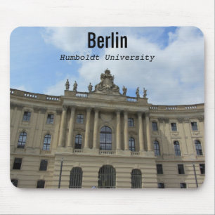 Universität Berlin Humboldt Mousepad
