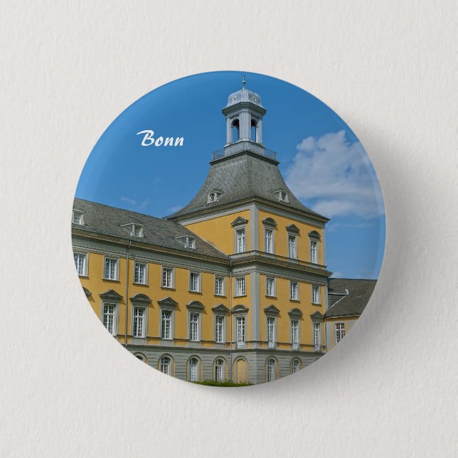 Universität Bonn Button (Vorderseite)