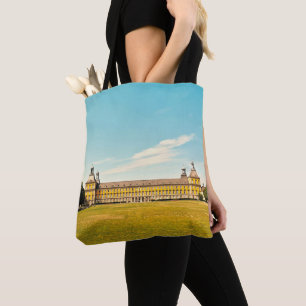 Universität Bonn Deutschland Retro-Filmkunst Tasche