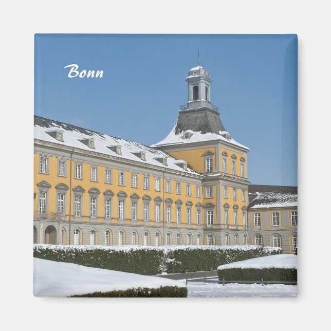 Universität Bonn Magnet (Vorne)