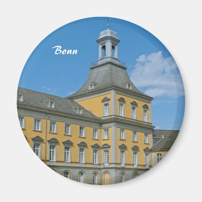 Universität Bonn Magnet (Vorne)