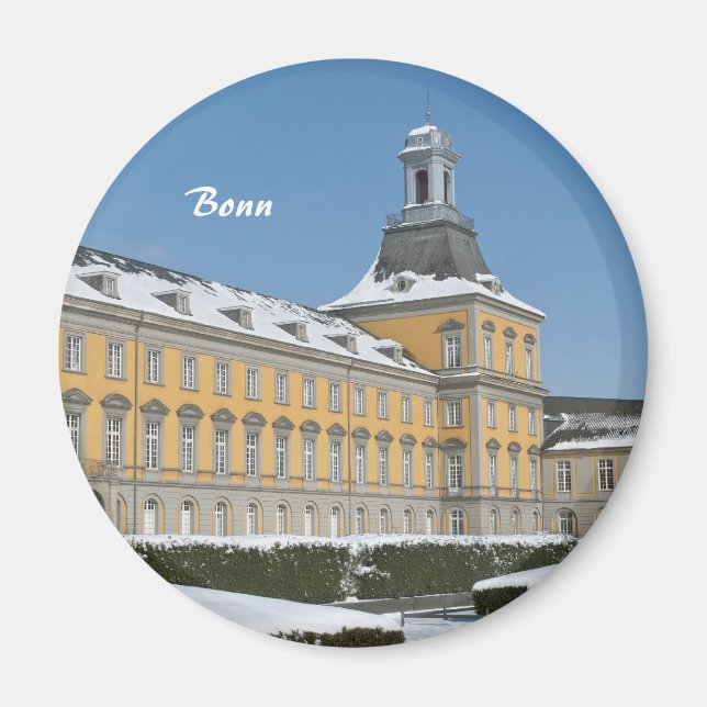 Universität Bonn Magnet (Vorne)