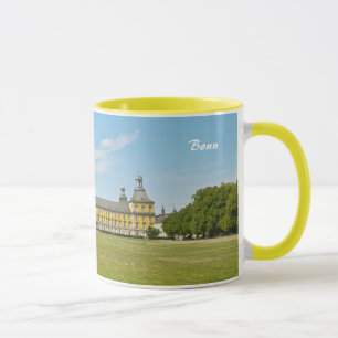 Universität Bonn Tasse