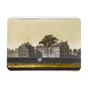 Universität Cambridge, Massachusetts, von 'Le C. Magnet