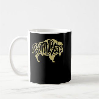 Universität Colorado Boulder Buffalo Classic T S Kaffeetasse