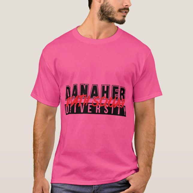 Universität Danaher Death Squad T-Shirt (Vorderseite)