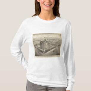 Universität des Pazifiks T-Shirt