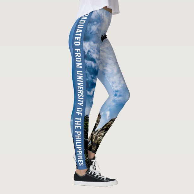 Universität des Philippinen-Absolvent Leggings (Rechts)